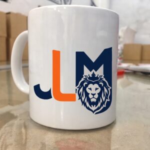 Pocillo personalizado